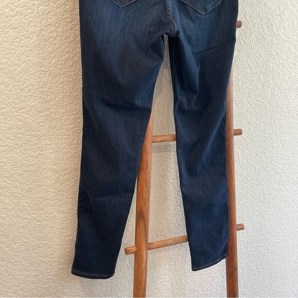 Madewell Curvy High-Rise Skinny Jeans in Woodland Wash Size 26 - Picture 3 of 15